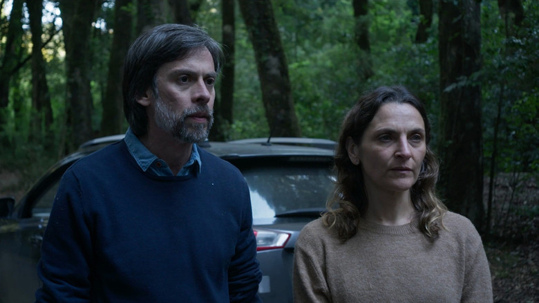 кадр из фильма El castigo