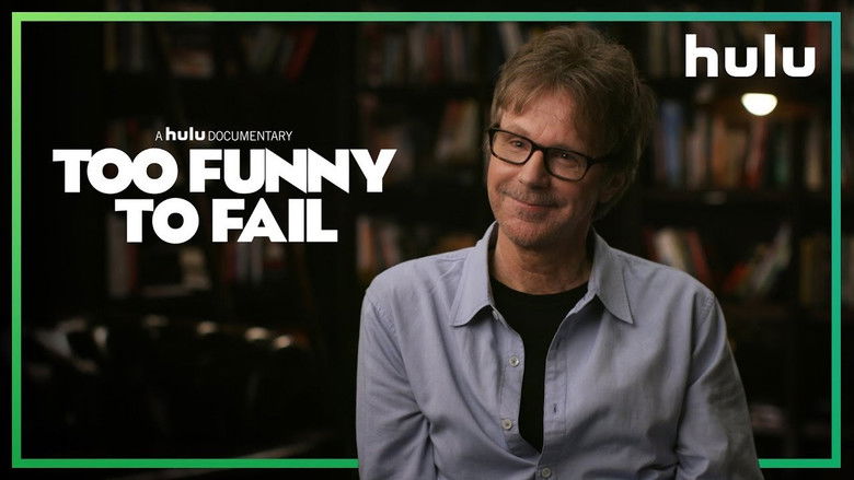 кадр из фильма Too Funny to Fail: The Life & Death of The Dana Carvey Show