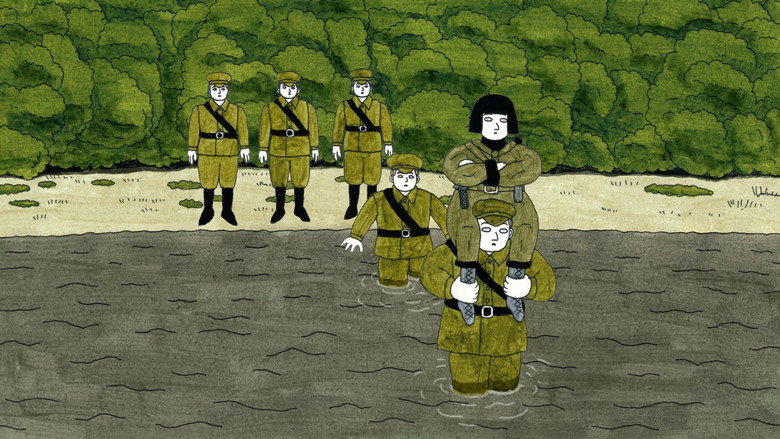 кадр из фильма Five Orphans