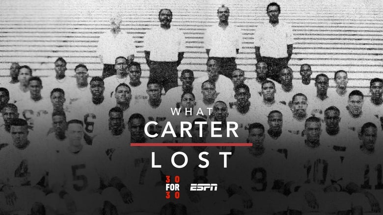 кадр из фильма What Carter Lost