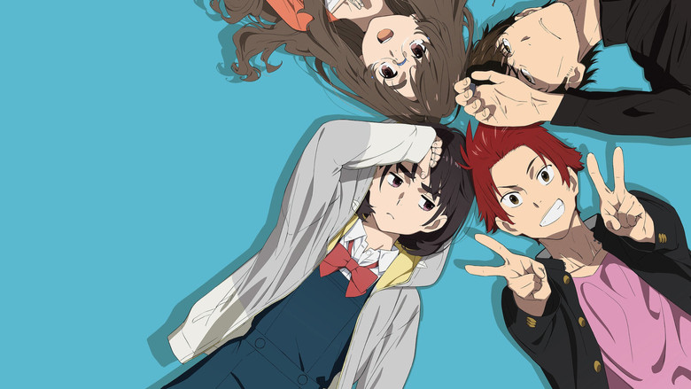 кадр из фильма Она видела небо