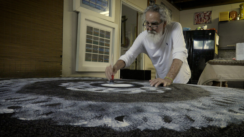 кадр из фильма En el umbral del infinito: Elí Barreto Talavera