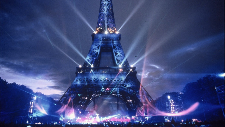 кадр из фильма Jean Michel Jarre: Concert pour la tolérance