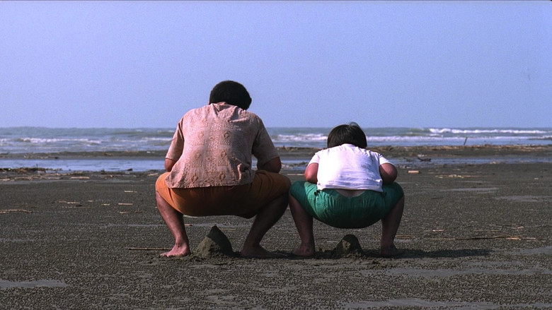 кадр из фильма 熱帶魚