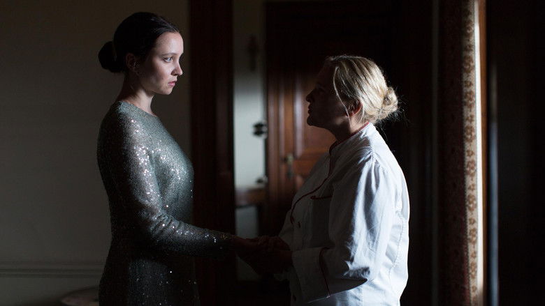 кадр из фильма Часовня