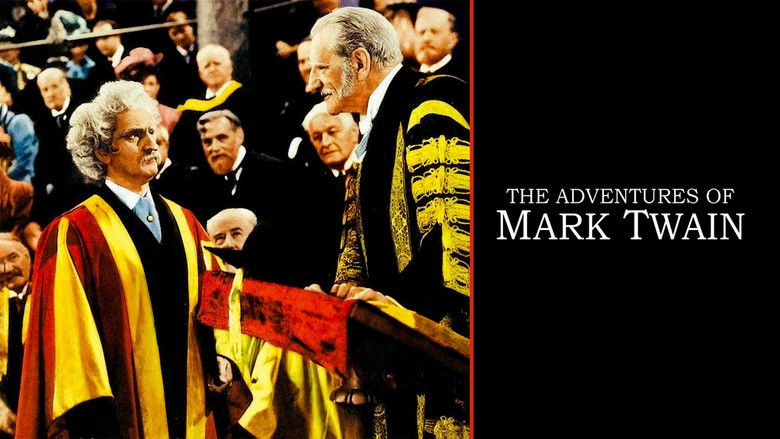 кадр из фильма The Adventures of Mark Twain