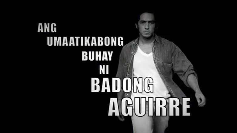 кадр из фильма Ang Umaatikabong Buhay ni Badong Aguirre