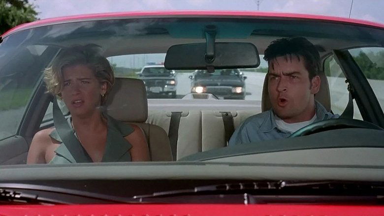 кадр из фильма Погоня