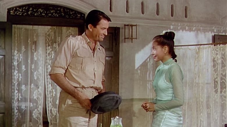 кадр из фильма The Purple Plain