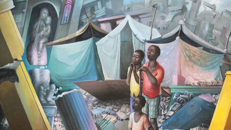 кадр из фильма Haiti's Treasures: Out of the Rubble