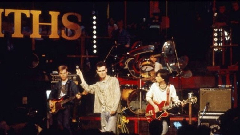 кадр из фильма The Smiths: Rank