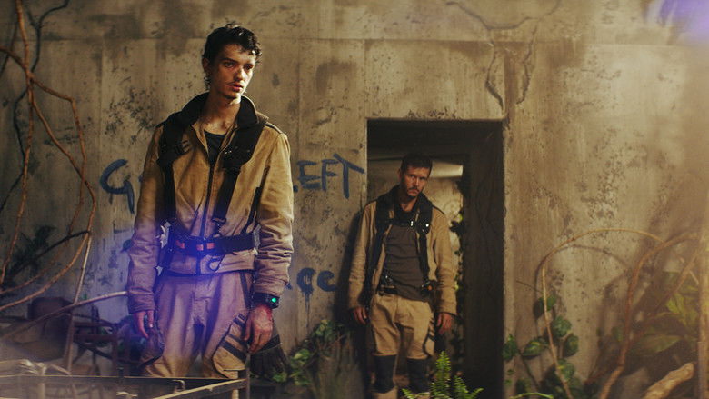 кадр из фильма 2067: Петля времени