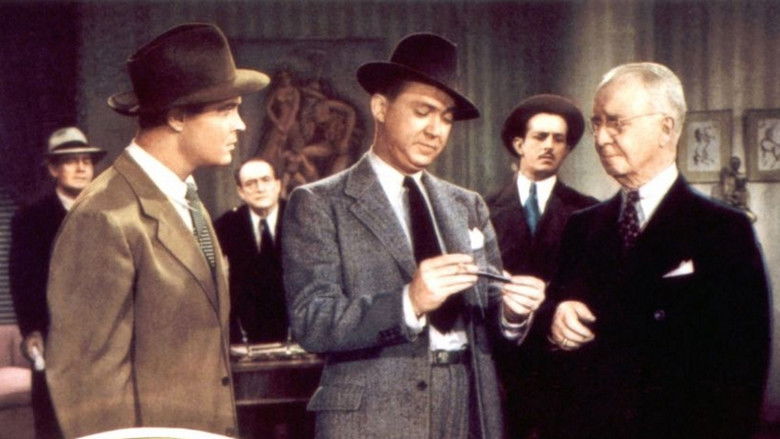 кадр из фильма The Payoff