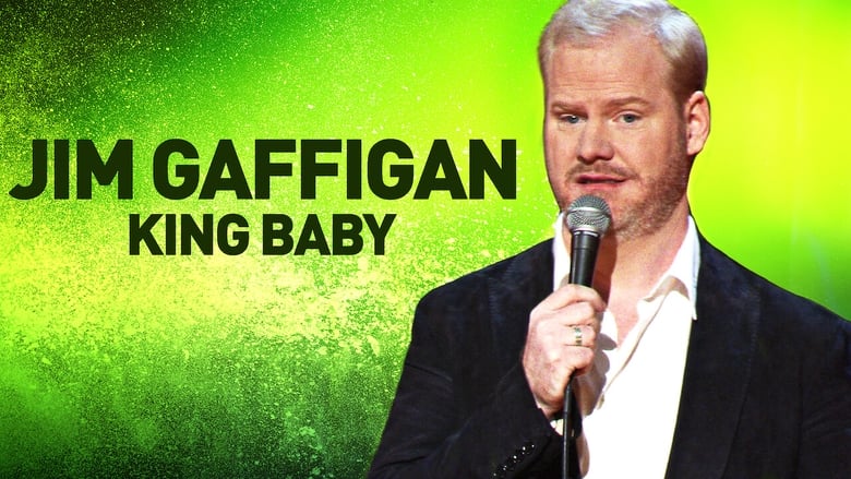 кадр из фильма Jim Gaffigan: King Baby