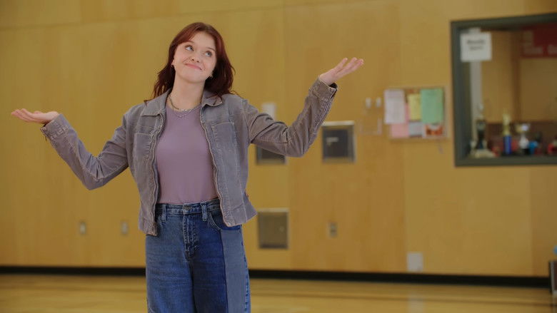 кадр из фильма The Girl Without a Phone - A Little Mermaid Story