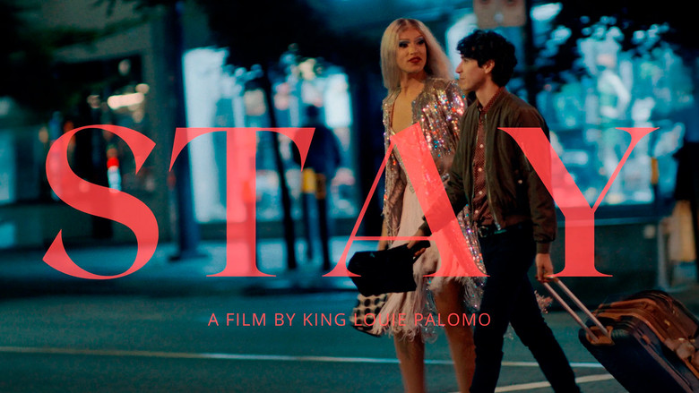 кадр из фильма Stay