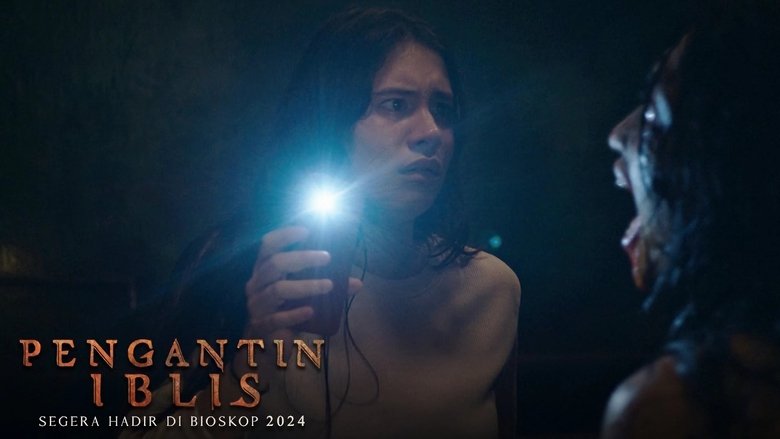 кадр из фильма Невеста дьявола