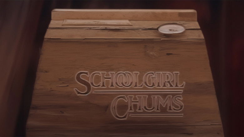 кадр из фильма Schoolgirl Chums