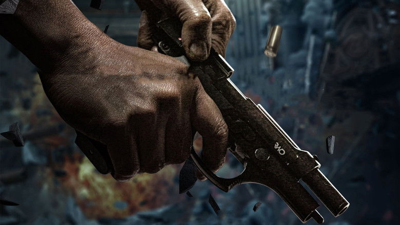 кадр из фильма The Ghost