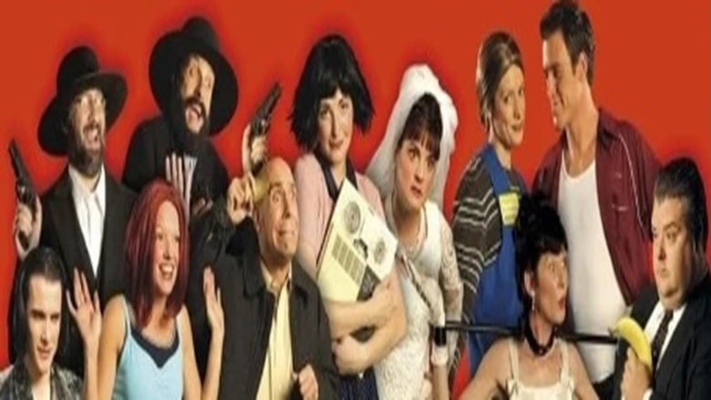 кадр из фильма Мой большой независимый фильм