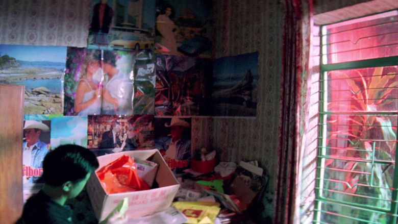 кадр из фильма Самая длинная ночь