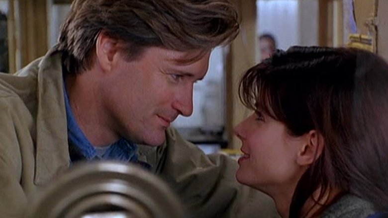 кадр из фильма Пока ты спал