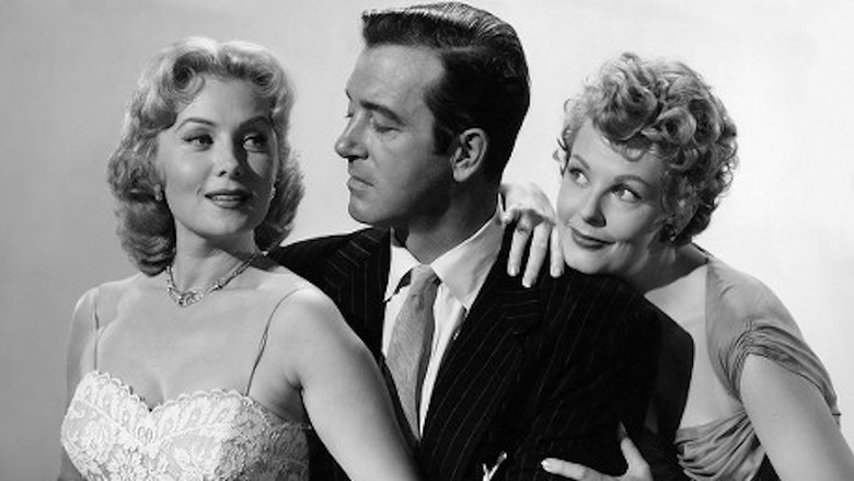 кадр из фильма Slightly Scarlet