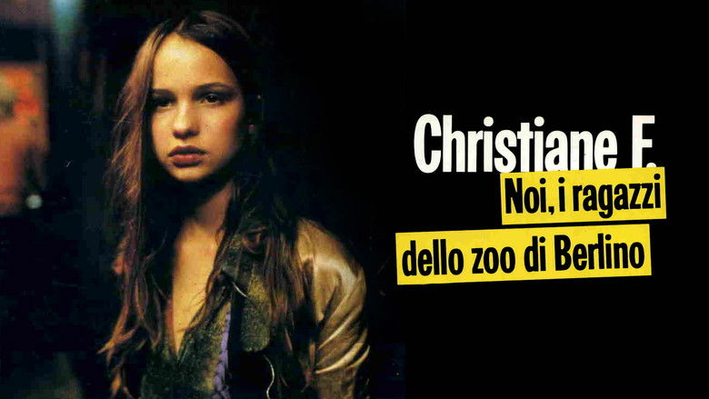 кадр из фильма Кристиана Ф.