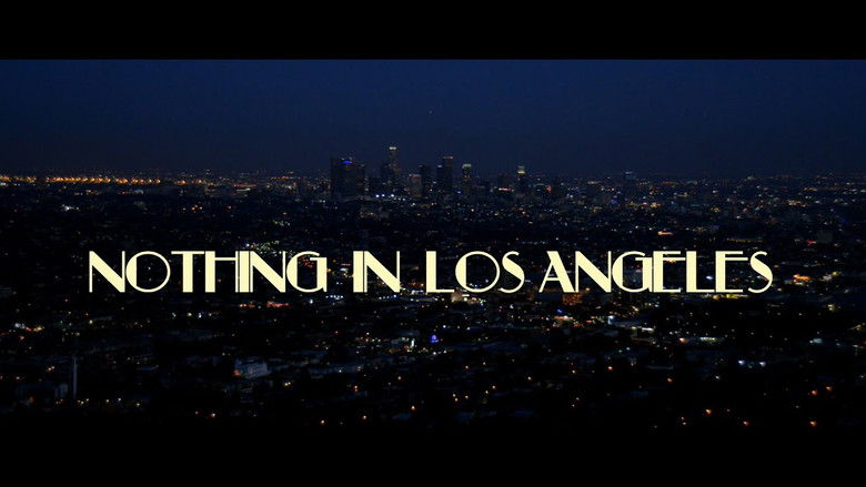 кадр из фильма Nothing in Los Angeles