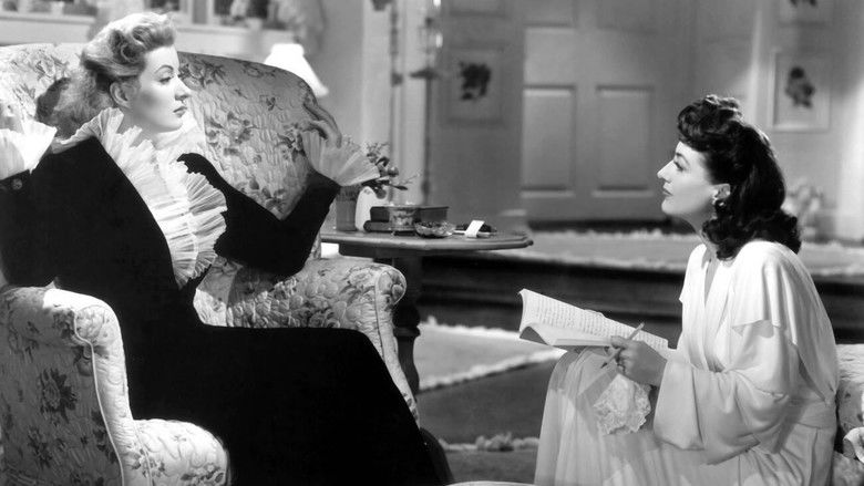 кадр из фильма Когда встречаются леди