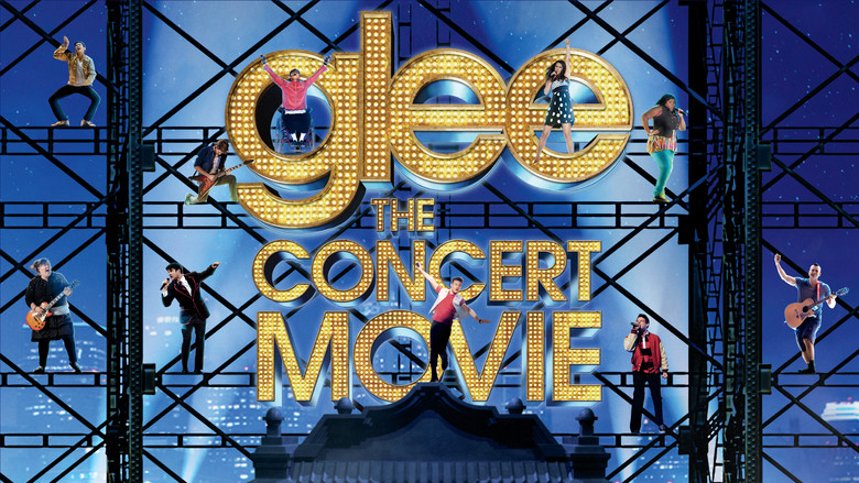 кадр из фильма Glee: The Concert Movie