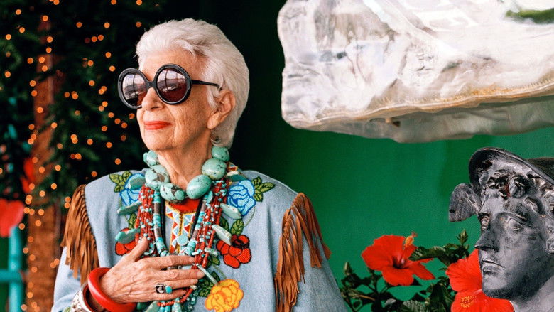 кадр из фильма Айрис