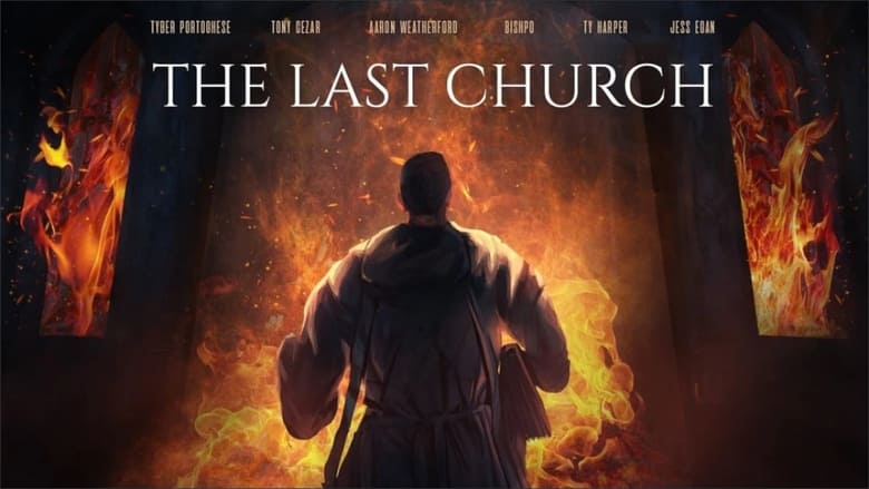 кадр из фильма The Last Church