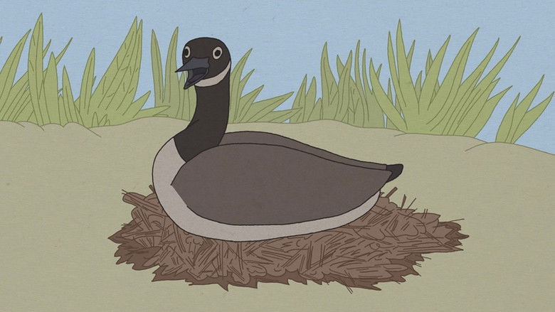 кадр из фильма Hudson Geese