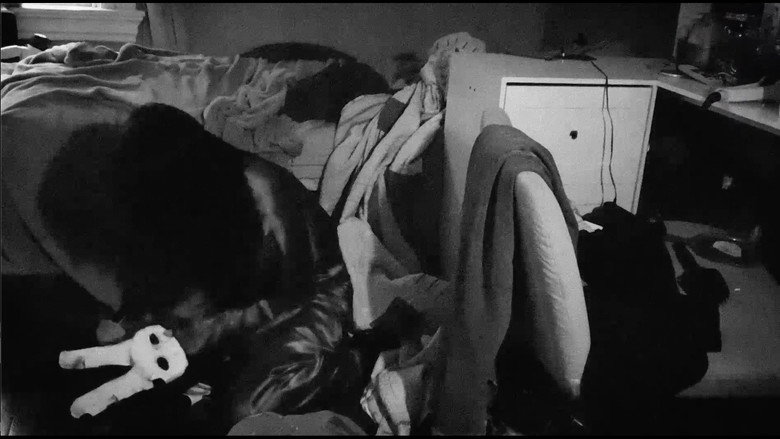 кадр из фильма The Bunny Mask