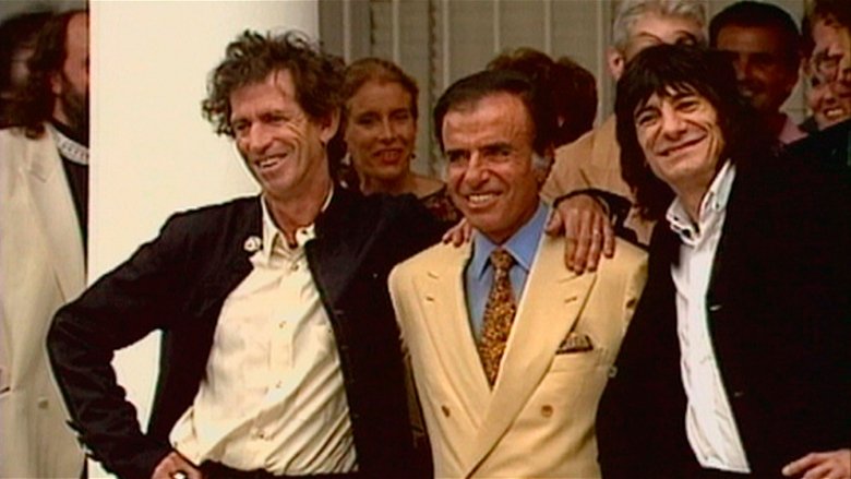 кадр из фильма Социальный геноцид