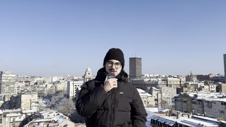 кадр из фильма Zašto baš film?