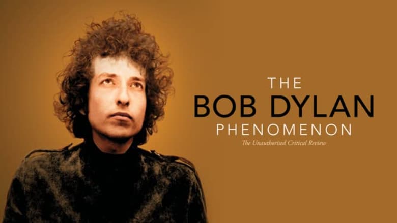 кадр из фильма The Bob Dylan Phenomenon