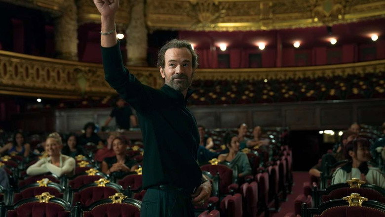 кадр из фильма Призрак оперы