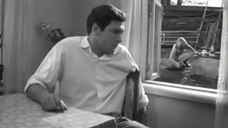 кадр из фильма Журналист