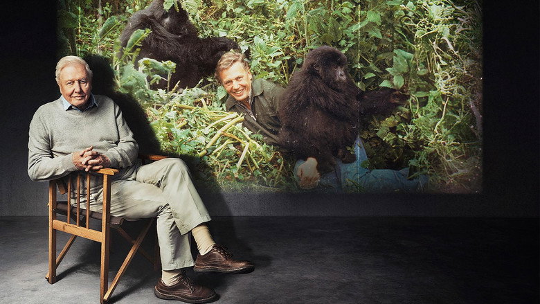 кадр из фильма Making Life on Earth: Attenborough’s Greatest Adventure