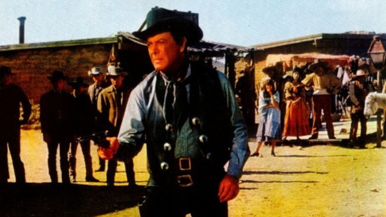 кадр из фильма Return of the Gunfighter