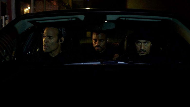 кадр из фильма Предатель