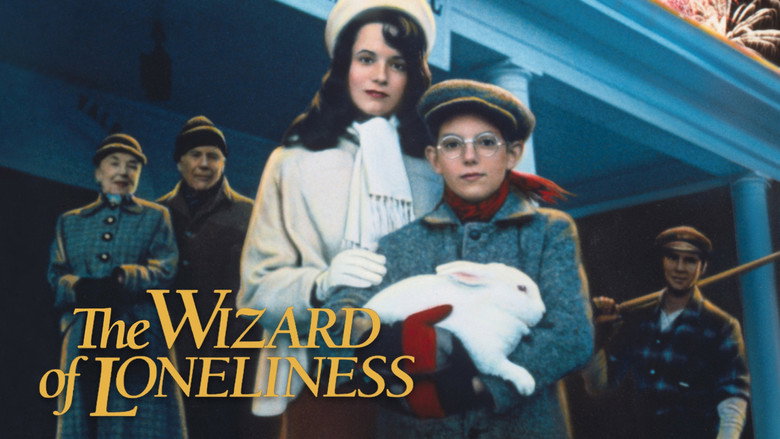 кадр из фильма The Wizard of Loneliness