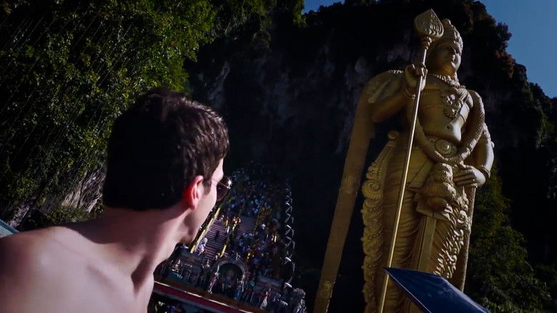 кадр из фильма The Borneo Incident