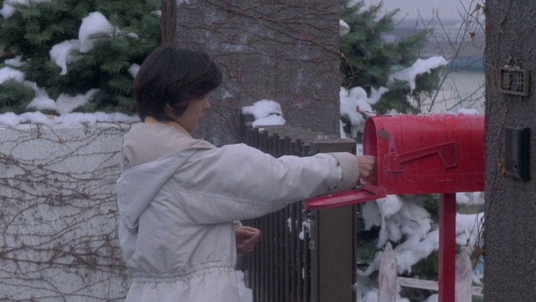 кадр из фильма Любовное письмо