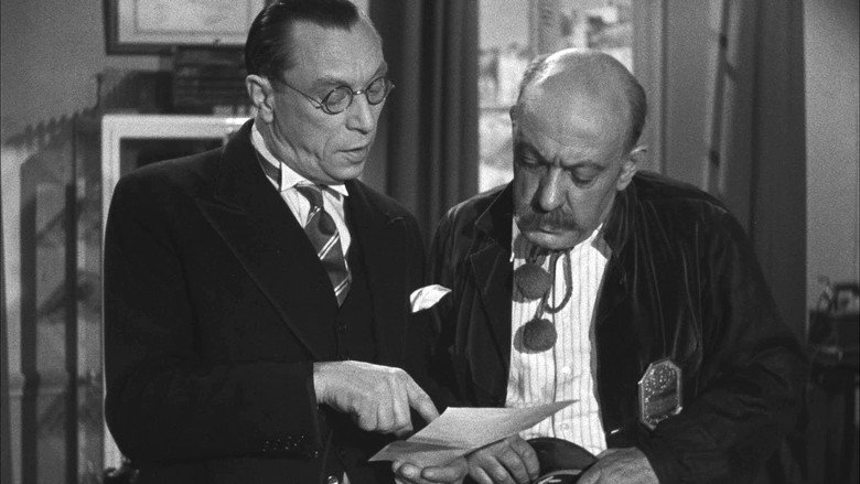 кадр из фильма Кнок