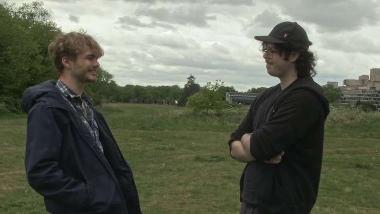 кадр из фильма Soc Puppets