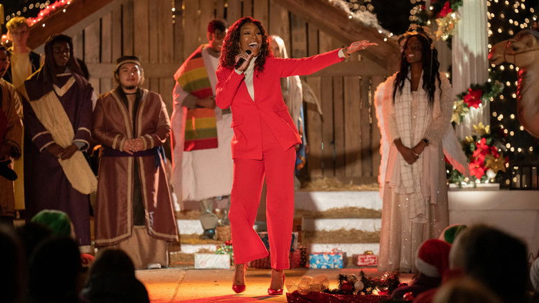 кадр из фильма Самое. Лучшее. Рождество