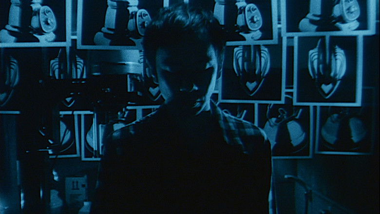 кадр из фильма Июньский змей